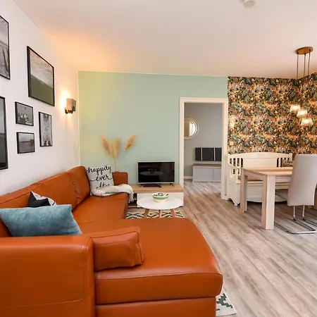 Ferienresidenz Kormoran Kor21 Apartment Cuxhaven