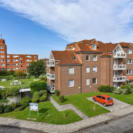 Ferienresidenz Kormoran Kor21 Apartment Cuxhaven